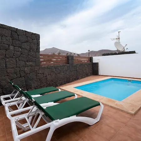 Verol 1 Szálloda Playa Blanca