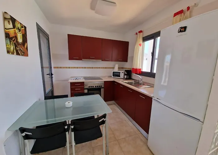 Verol 1 Hotel Playa Blanca (Lanzarote)